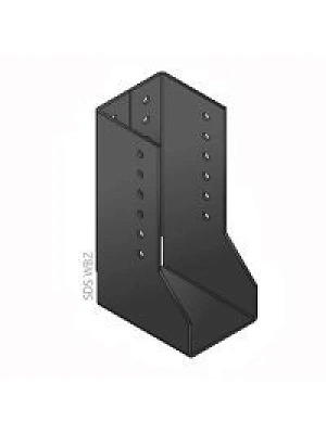 Крепление балок внутреннее 100х140х70/75х2,0 мм/SDSWBZ30 899830 