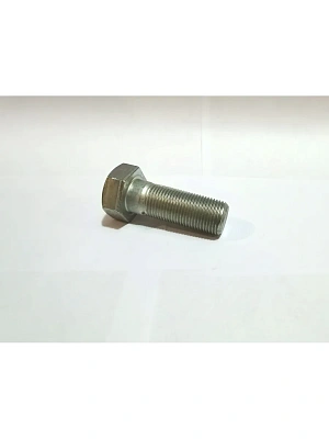 Болт с шест.гол. М18х1,5х 50 оцинк. к.п.8,8 (поворотного кулака КАМАЗ БелЗАН)