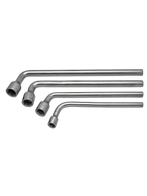 Ключ гаечный торцовой изогнутый 19" (НИЗ)