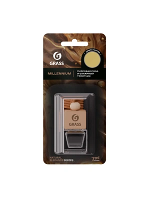 Ароматизатор жидкий подвесной GRASS Millennium