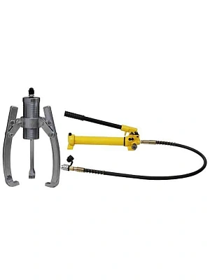 Съемник гидравлический с ручным насосом HHL- 5F 5,0 тн