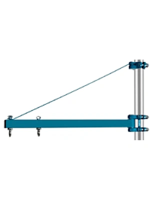 Штанга для тали РА HST-1000-750-В