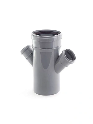 Крестовина одноплоскостная 110х50х50х45º