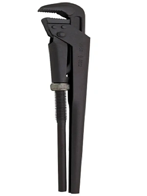 Ключ трубный рычажный №1, 1" BASIS TOOLS