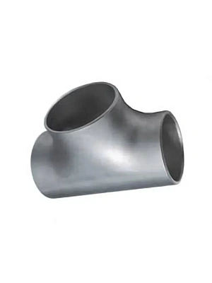 Тройник стальной под приварку оцинк. Ду  15 (Дн21,3х2) ГОСТ 17376-2001