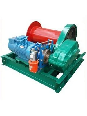 Лебедка электрическая JM г/п  5,0 тн Н=250 м (без каната) 380V