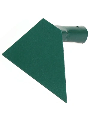 Мотыга прямая М-190  без черенка 