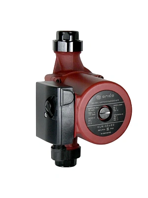 Насос циркуляционный 32-4 180 с гайками