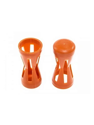 Защитный колпачок для арматуры 16-32 мм (упаковка 250шт.)