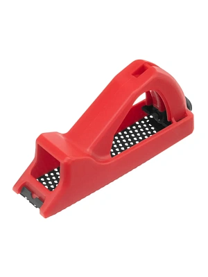 Рубанок для гипсокартона обдирочный 140х40 мм