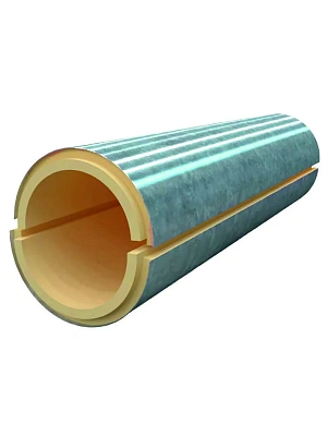 Скорлупа ППУ  32х30 мм ОЦ 