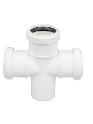 Крестовина малошумная одноплоскостная  50х50х50х87º