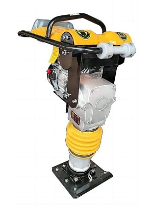 Трамбовочная машина (Вибротрамбовка) бензиновая HCR125 (LASTING TOOLS)