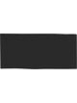 Стекло запасное для маски сварщика затемненное (светофильтр) 110х90х3мм LASTING TOOLS