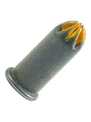 Патроны монтажные Д-2, калибр 6,8х18, желтые