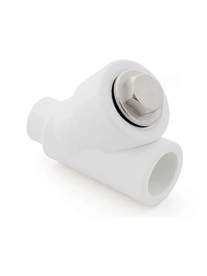 Фильтр сетчатый ППР вн/нар 20