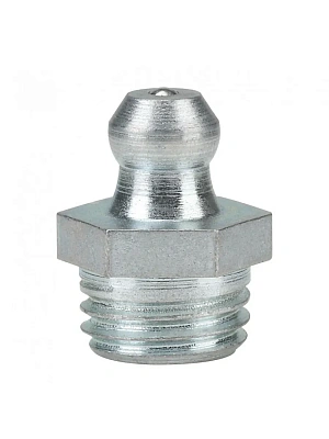 Пресс-масленка 1.1.Ц6 (M6*1) ГОСТ 19853-74 