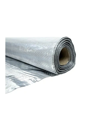 Пленка Изобонд PREMIUM FD отражающая, гидро-пароизоляционная, ширина 1,5 м (70 м²)