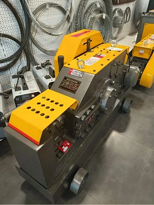 Станок для резки арматуры GQ50 (LASTING TOOLS)