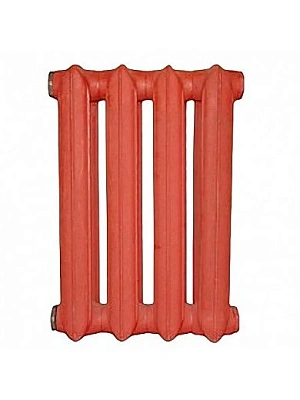 Радиатор чугунный МС 140М 500 4 секции 