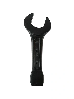 Ключ рожковый односторонний ударный 46 мм