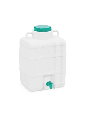 Бак с краном 15л