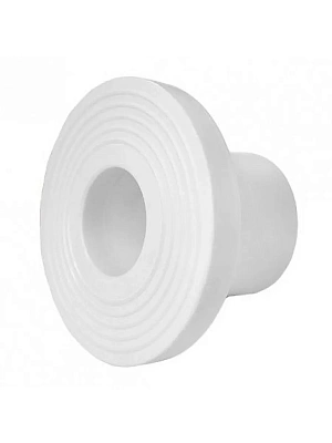 Бурт под металлический фланец  110