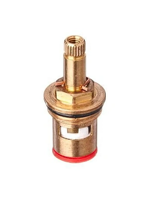 Кран-букса G1/2'' керамика, 8х24 (SP51004) под крест (уп.ПВХ), ZOLLEN