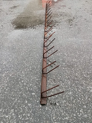 Закладное изделие МН552 серия 1.400-15 в.1