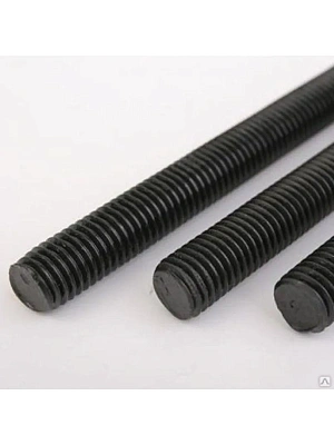 Шпилька резьбовая DIN 975 2м 14,0 кл.пр. 12,9 POWER FASTEN