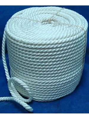 Канат полиэфирный крученый  8,0 мм