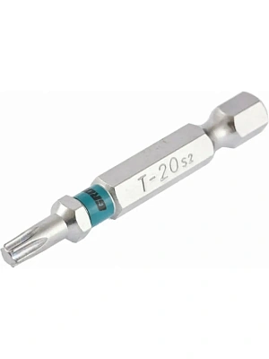 Биты TORX T 20х50 сталь S2 GROSS