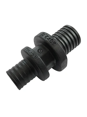 Муфта аксиальная переходная 16х20