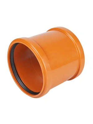 Муфта наружная ремонтная ПП 160 