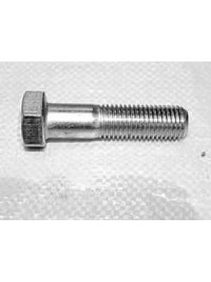 Болт с шест. гол. 56,0х150 ГОСТ 7798-70/DIN 931/ISO 4014 кл.пр.5,8 цинк