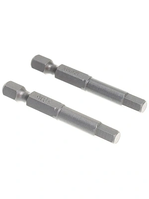 Биты НЕХ 3х50 сталь  HV900 Ritter Wekador