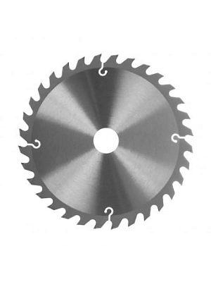 Пильный диск по дереву 255х32/25,4мм (32 зуба)