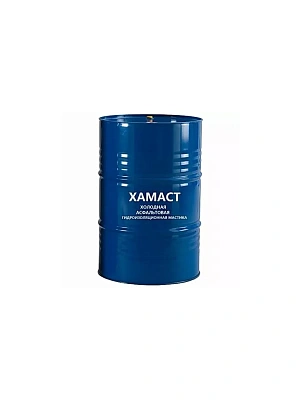 Мастика ХАМАСТ ИИ-20 асфальтовая