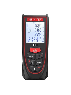 Лазерный дальномер 100м Infiniter 100