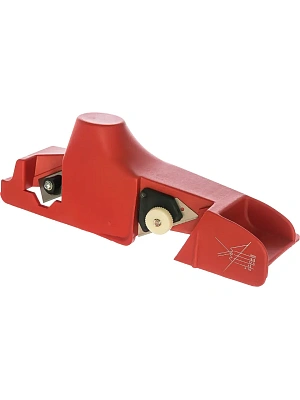 Рубанок для гипсокартона кромочный