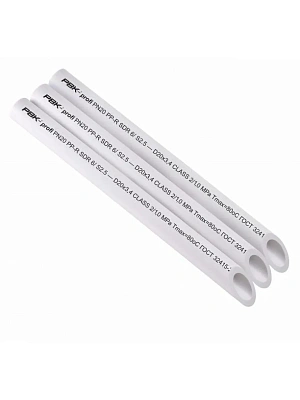 Труба полипропиленовая  32х5,4 мм PN20 РВК (длина 4 метра)