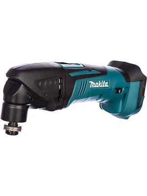 Реноватор аккумуляторный (многофункциональный инструмент) MAKITA DTM50Z, 18В (БЕЗ АКК И З/У)!