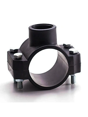 Седелка PN16 d  32х1/2"