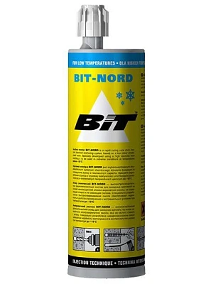 Картридж BIT-NORD 300 мл (для низких температур)