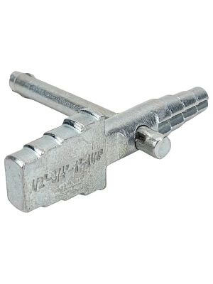 Ключ для разъемных соединений "американок" с воротком 1/2"х1 1/4"