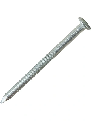 Гвозди ершёные с плоской головкой 7811-7038 4,2х40 (упаковка 5кг)