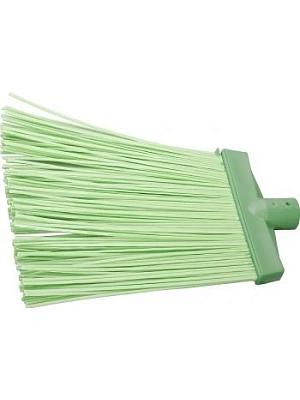 Метла полипропиленовая плоская большая без черенка