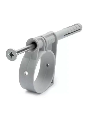 Хомут для труб "быстрый монтаж" 16