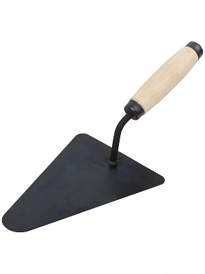 Кельма бетонщика "Треугольник", сталь