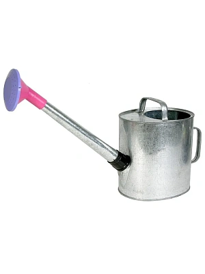 Лейка огородная  8 л оцинкованная